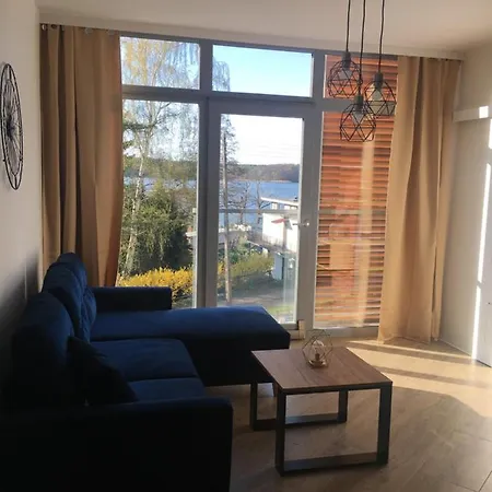 Nowoczesny Z Widokiem Na Jezioro *