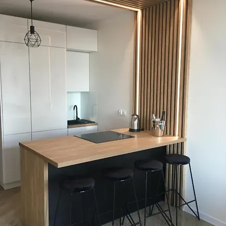 Nowoczesny Z Widokiem Na Jezioro Charzykowy