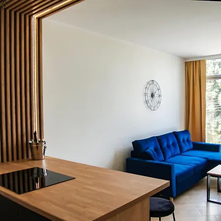 Apartamento Nowoczesny Z Widokiem Na Jezioro *