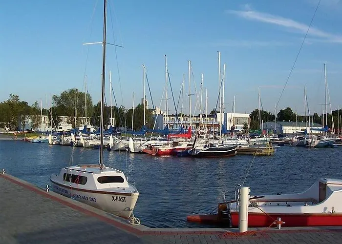 Nowoczesny Z Widokiem Na Jezioro Apartmán